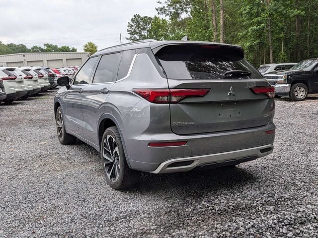 2022 Mitsubishi Outlander SEL
