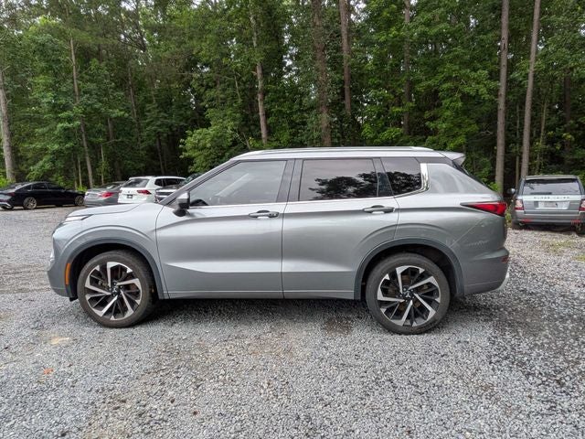 2022 Mitsubishi Outlander SEL