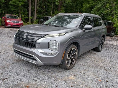 2022 Mitsubishi Outlander SEL