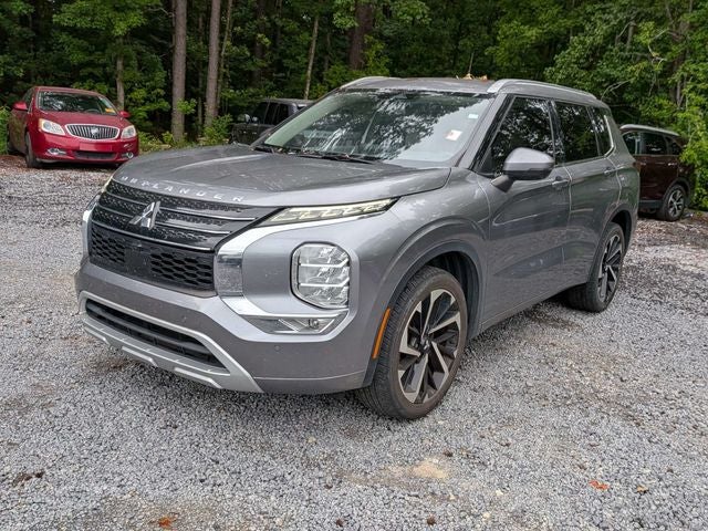 2022 Mitsubishi Outlander SEL