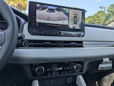 2025 Mitsubishi Outlander SE