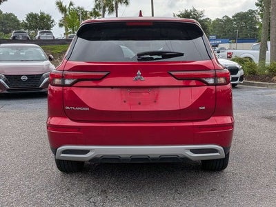 2024 Mitsubishi Outlander SE