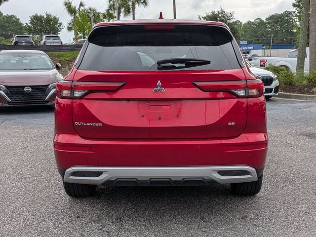2024 Mitsubishi Outlander SE