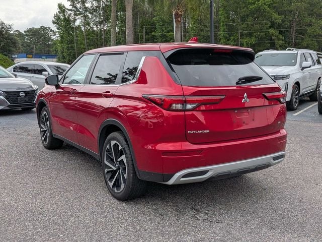 2024 Mitsubishi Outlander SE