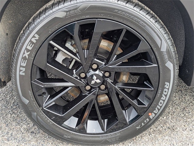 2024 Mitsubishi Outlander SE Black Edition