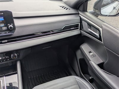 2024 Mitsubishi Outlander SE Black Edition