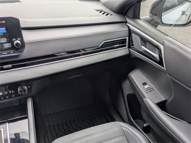 2024 Mitsubishi Outlander SE Black Edition