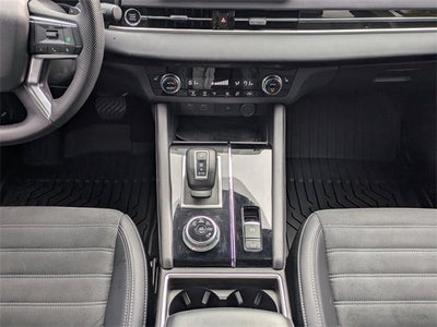 2024 Mitsubishi Outlander SE Black Edition