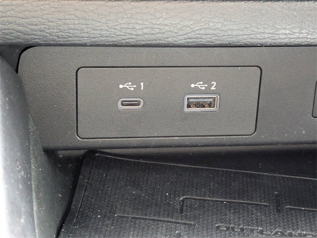 2024 Mitsubishi Outlander SE Black Edition