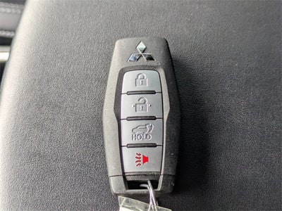 2024 Mitsubishi Outlander SE Black Edition