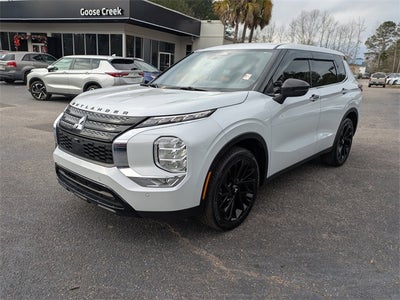 2024 Mitsubishi Outlander SE Black Edition