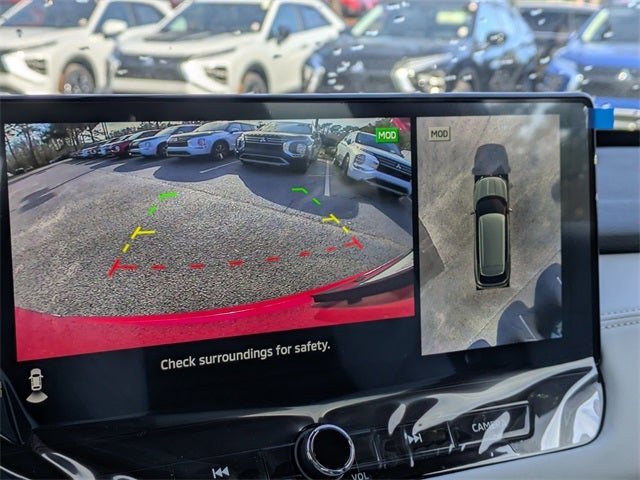 2025 Mitsubishi Outlander SE