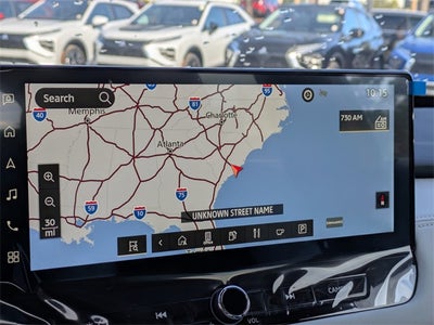 2025 Mitsubishi Outlander SE