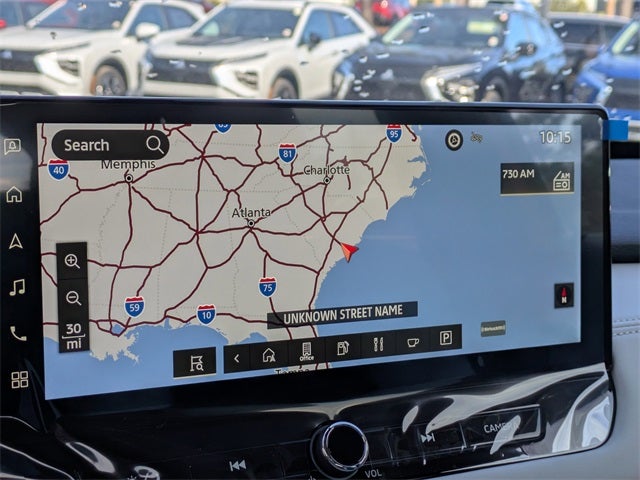 2025 Mitsubishi Outlander SE