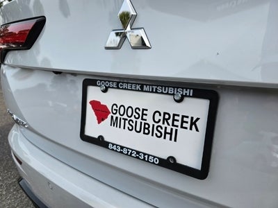 2024 Mitsubishi Outlander SE Black Edition