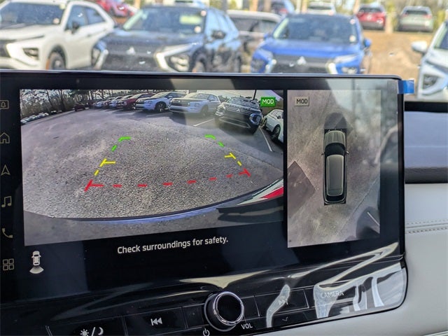 2025 Mitsubishi Outlander SE