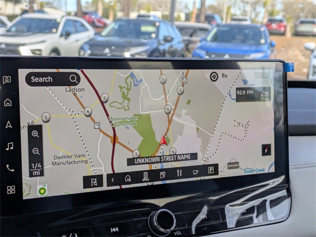 2025 Mitsubishi Outlander SE