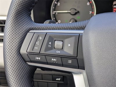 2025 Mitsubishi Outlander SE