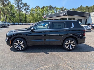 2026 Mitsubishi Outlander SE