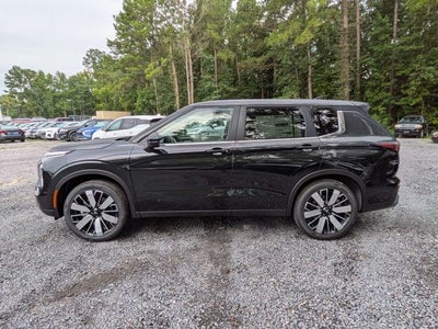 2026 Mitsubishi Outlander SE