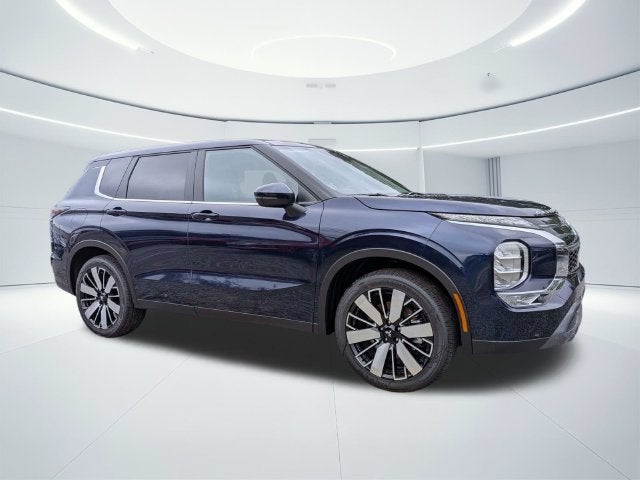 2026 Mitsubishi Outlander