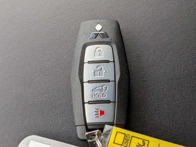 2026 Mitsubishi Outlander SE