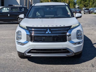 2026 Mitsubishi Outlander SE