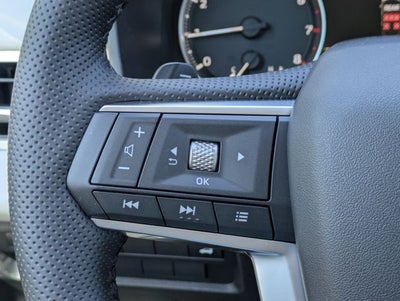 2026 Mitsubishi Outlander Base