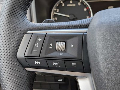 2026 Mitsubishi Outlander SE