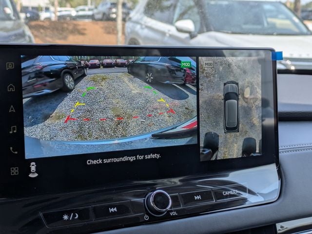 2026 Mitsubishi Outlander Base