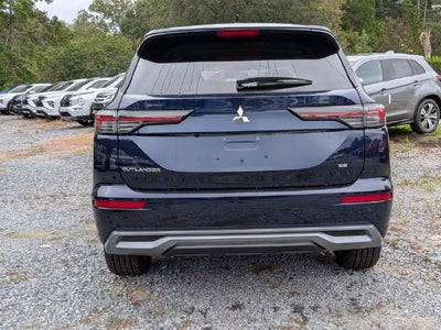 2026 Mitsubishi Outlander SE