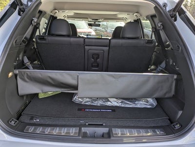 2026 Mitsubishi Outlander Base