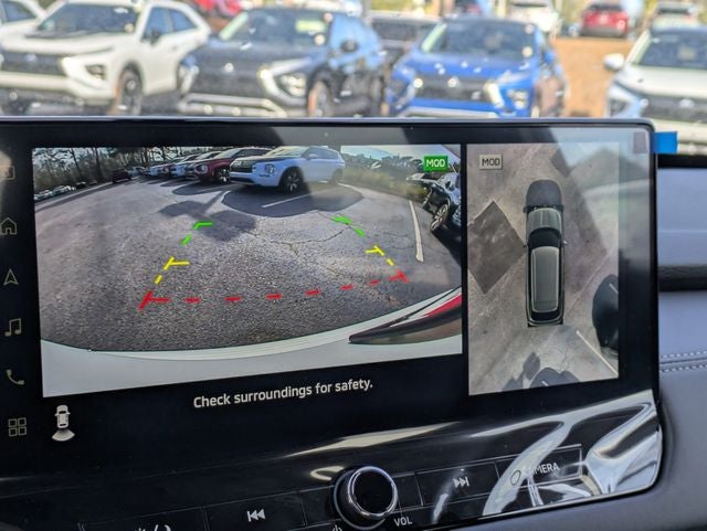 2026 Mitsubishi Outlander Base