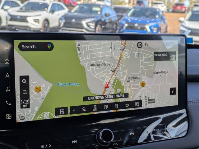 2026 Mitsubishi Outlander Base