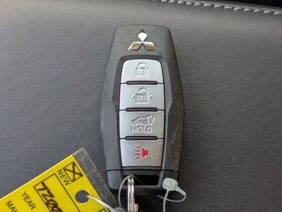 2026 Mitsubishi Outlander Base