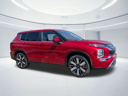 2026 Mitsubishi Outlander SE