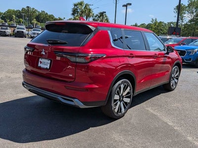 2026 Mitsubishi Outlander SE