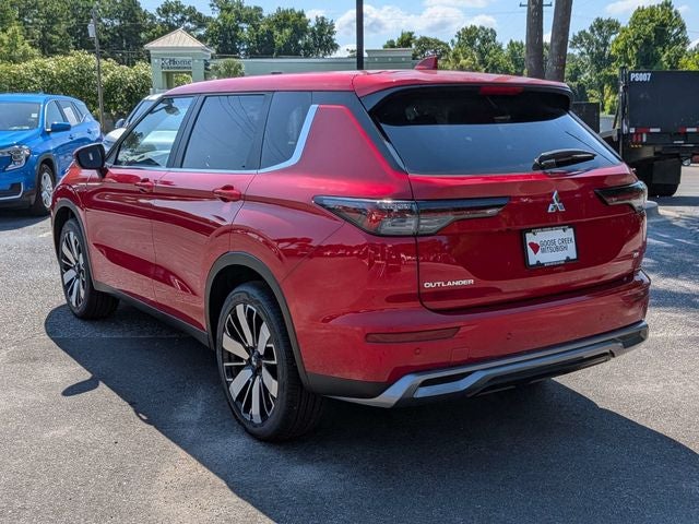 2026 Mitsubishi Outlander SE