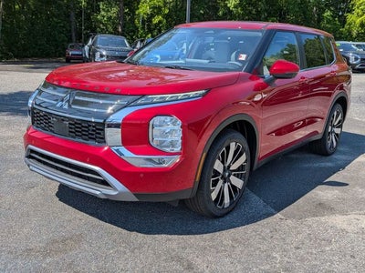 2026 Mitsubishi Outlander SE