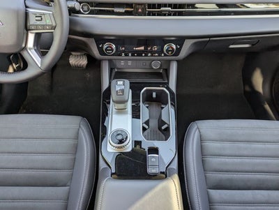 2026 Mitsubishi Outlander Base