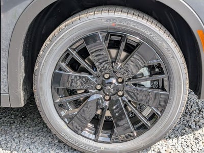 2026 Mitsubishi Outlander Base