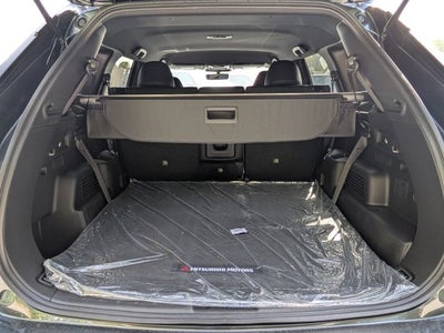 2026 Mitsubishi Outlander Base