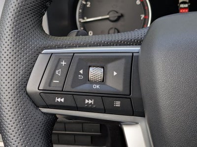 2026 Mitsubishi Outlander Base