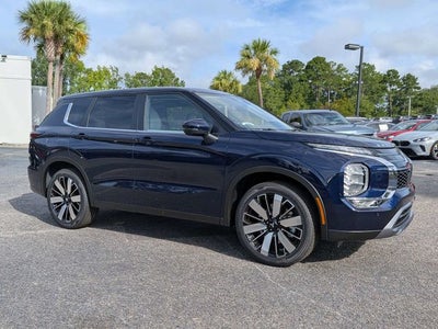 2026 Mitsubishi Outlander SE