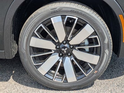2026 Mitsubishi Outlander SE