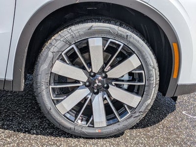 2026 Mitsubishi Outlander Base