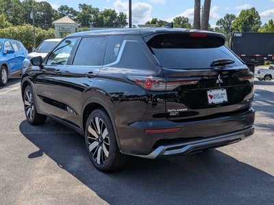 2026 Mitsubishi Outlander SE