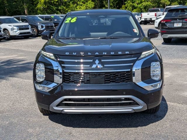 2026 Mitsubishi Outlander SE