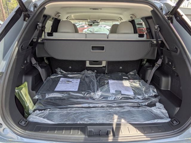 2026 Mitsubishi Outlander Base