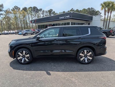 2026 Mitsubishi Outlander SE